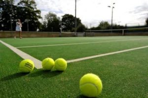 Các loại sân Tennis cỏ nhân tạo phổ biến hiện nay (2)