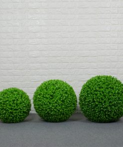 Quả cầu tròn trang trí - Tai chuột 40cm